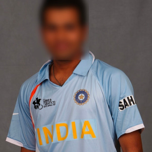 Guess the Cricketer question image
