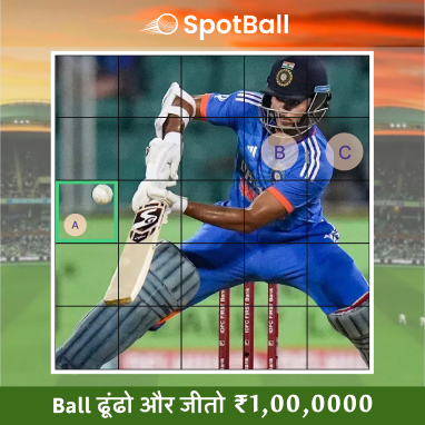 Spot the Ball Banner Image
